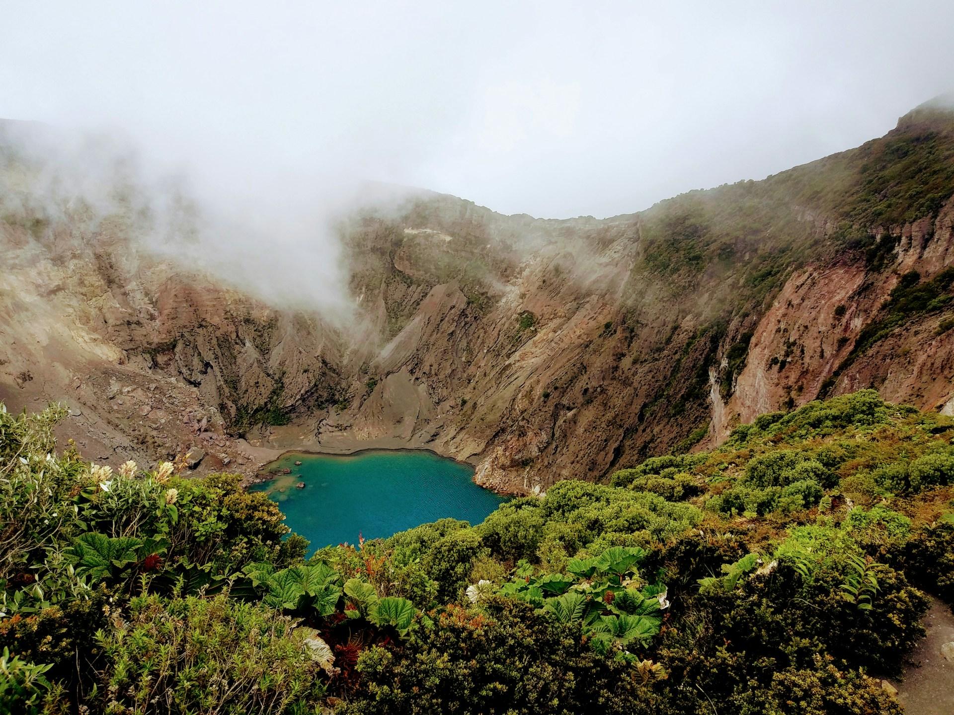 Adventures in Costa Rica - background banner